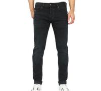 Jean Slim Noir Homme Diesel Tepphar 31 US