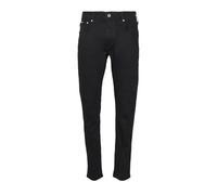 Pepe Jeans Stanley Jeans, Noir (Denim-XE5), 33W / 34L Homme