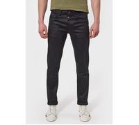 Jean slim noir pour homme - KAPORAL - Darko - Coupe slim - Confort stretch 27
