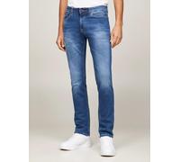 Jean Slim Scanton Délavé Scanton Slim Wmbs/Wilson Mid Blue Stretch - 28-30