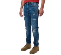 Jean slim stretch destroy - Kaporal - Homme 29