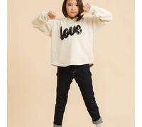 Jean Slim Stretch Morgan Bleu Foncé 3/4A