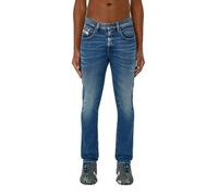 Jean slim stretch taille normale - Diesel. 29/32