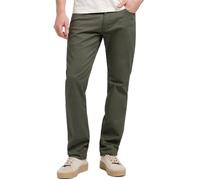Lee Jeans Pantalon Extreme Motion Straight Regular Fit Vert 32/32 Homme