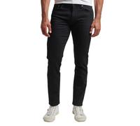 Superdry Vintage Slim Jeans Noir 30 / 32 Homme