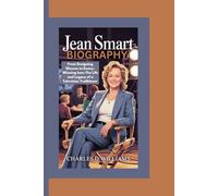 JEAN SMART BIOGRAPHY: From Designing Women to Emmy-Winning Icon-The Life and Legacy of a Television Trailblazer