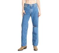 Jean Straight Bleu Homme Calvin Klein Jeans LV047E609G 32 US