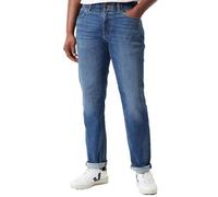 Lee Herren Straight Fit Mvp Jeans, Keplar, 32W / 34L