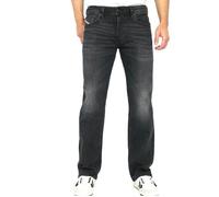 Jean Straight Gris Foncé Homme Diesel Larkee 30 US