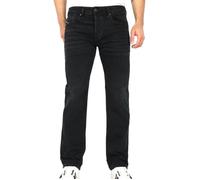 Jean Straight Noir Homme Diesel Safado 38 US