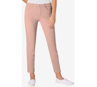 Jean stretch coupe féminine - Creation L - rose ROSE 21
