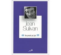 JEAN SULIVAN