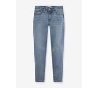 Jean super skinny fille LVB 710 de Levi's stone 16A