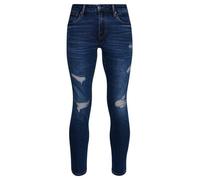 Superdry Vintage Slim Straight Jeans Bleu 31 / 32 Homme
