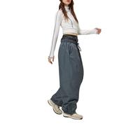 Jean Taille Basse Patte D Éléphant Chino Ample Jogpant Patte À Sculptant Loose Français Confort 46 Lisse Plaquée 2026 Américaine Meilleures Italien Top Tenue Doux Milano