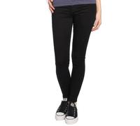 Jean taille haute - ONLY - onlRoyal Highwaist - Noir - Skinny - Femme XS