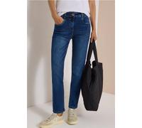 Jean taille haute Slim Leg coupe ajustée