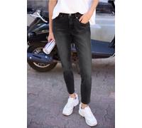 Jean taille moyenne à jambes Skinny Leg, coupe skinny