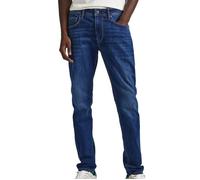 Jean Tapered Bleu Homme Pepe Jeans PM207390CT42 40/32