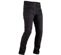 Jean Tapered-Fit CE RST 102614BLK-40 40 Noir