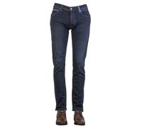 Jean - Teddy Smith - BLEU - Regular - Taille standard - Coton 98% élasthanne 2% 32