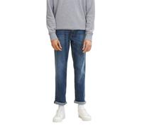 TOM TAILOR Homme Jean 10622022 Marvin Straight, 10119 - Bleu denim usé, 36W x 32L