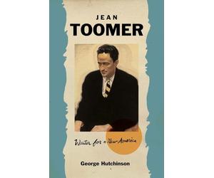 Jean Toomer: Writer for a New America