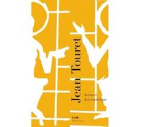 Jean Touret: Art sacré - Art prophétique