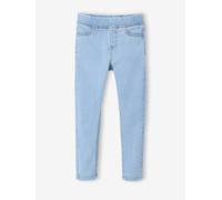 VERTBAUDET Jean Tregging Fille Denim Bleached 8A