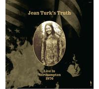 Jean Turk's Truth Live in Northampton 1976 (Vinyl) 12" Album