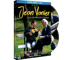 JEAN VANIER - Coffret 2 DVD