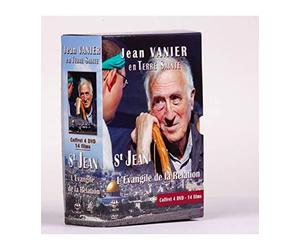 Jean Vanier en Terre Sainte