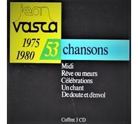 Jean Vasca - 53 Chansons / 1975-1980