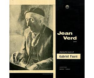 Jean Verd - Playing the Music of Faure