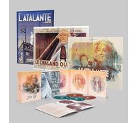 Jean Vigo | A Curzon Collection - 4K UHD + Blu-ray Limited Edition [Region Free]