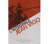 Jean Vigo – L'intégrale – DVD – Paramount Pictures