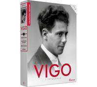 Jean Vigo - L'intégrale - Coffret Prestige - Blu-Ray