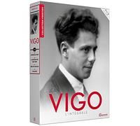Coffret Prestige Vigo Intégrale Blu-ray