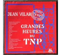 Jean Vilar - Gérard Philipe - Monique Chaumette - Mona Doll - Ades - 7028/29 - Jean Vilar - Grandes Heures Du TNP : Gérard Philipe, Monique Chaumette, Mona Doll, Georges Wilson, Samson Fainsilber, Dominique Paturel, Maria Casares, Rosy Varte, Suzanne Flon, Geneviève Page, Christianne Minazzoli, Julien Guiomar, Michel Galabru, Pierre Vaneck - (1 Coffret de 2 Disques Vinyle 33t Lp)