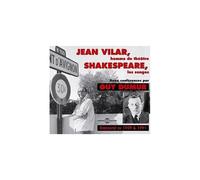 Jean Vilar, Homme De Théâtre - Shakespeare, Les Songes