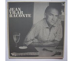 jean vilar raconte (33 tours)