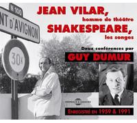 Jean Vilar / Shakespeare - les Songes