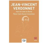 Jean-Vincent Verdonnet - Poète En Terre De Savoie