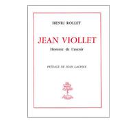 Jean viollet - Henri Rollet - Beauchesne - broché - Livre