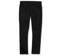 Jean Volcom 2x4 Black On Black Homme Noir 2019 taille 26/30