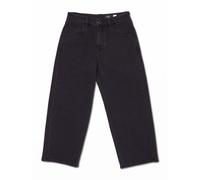Jean Volcom Billow Denim Noir Garçon Noir 2025 taille 22