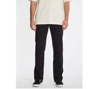 Jean Volcom Solver Denim Noir Homme 33/32