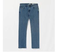Jean Volcom Solver Denim Washed Blue Homme 28/30