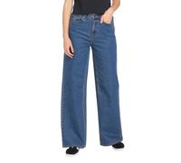 Volcom Stoned Bf High Waist Jeans Bleu 29 Femme