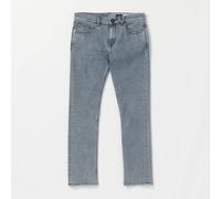 Jean Volcom Vorta Denim Ash Blue Homme Bleu 2024 taille 29_32